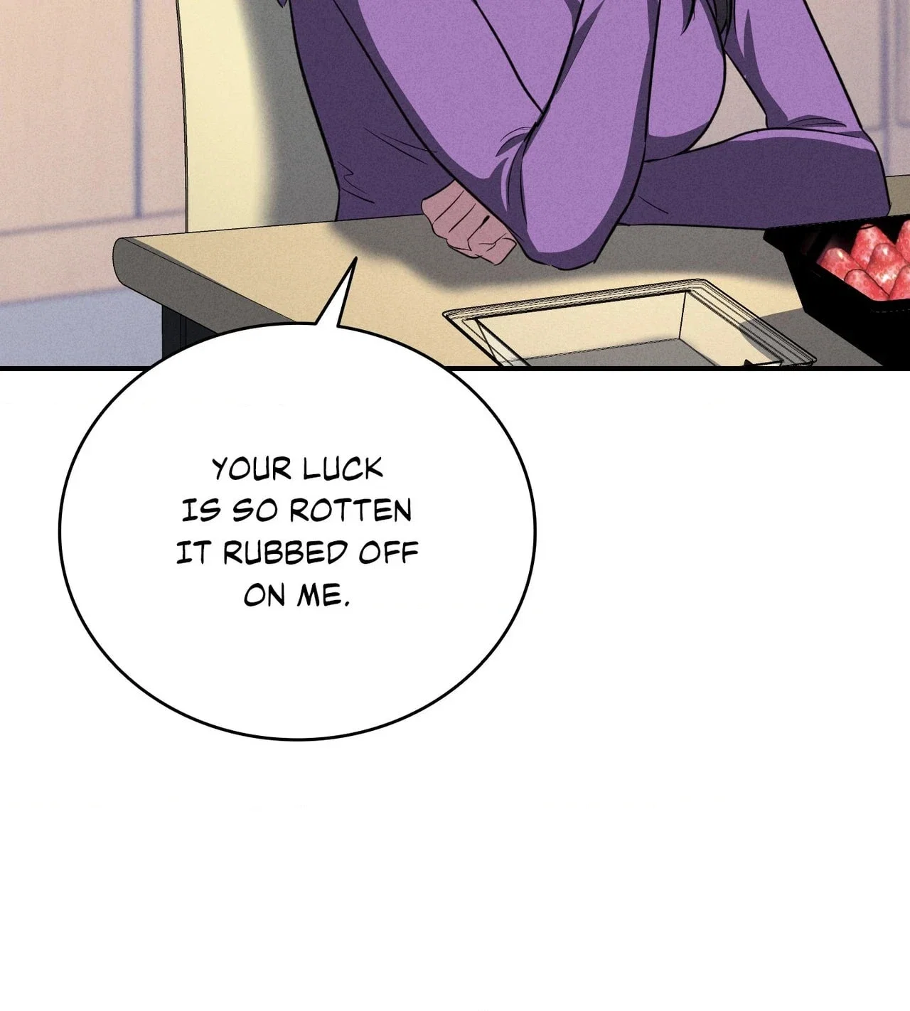 Bought and Bound Chapter 9 - Page 39