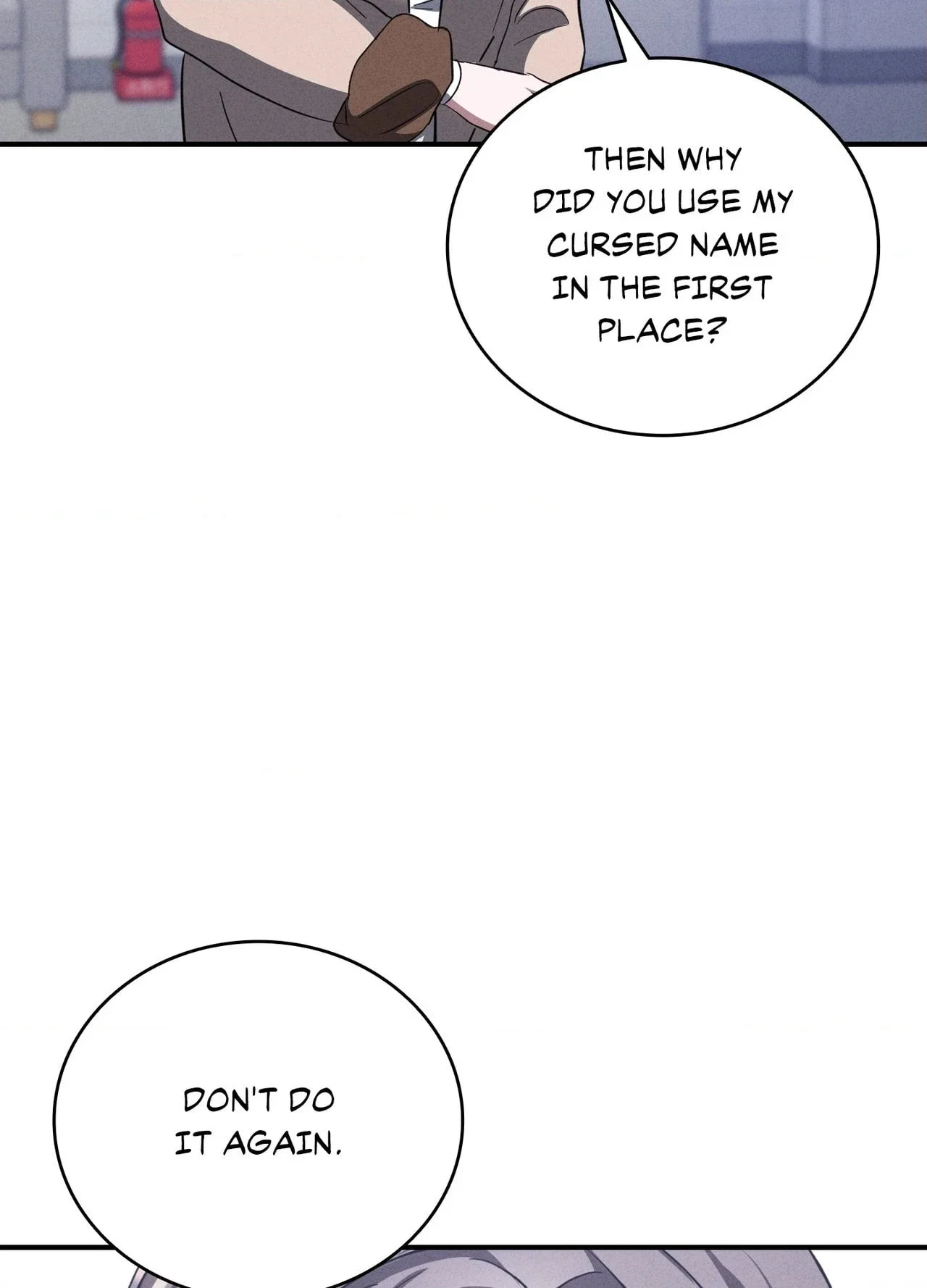 Bought and Bound Chapter 9 - Page 41