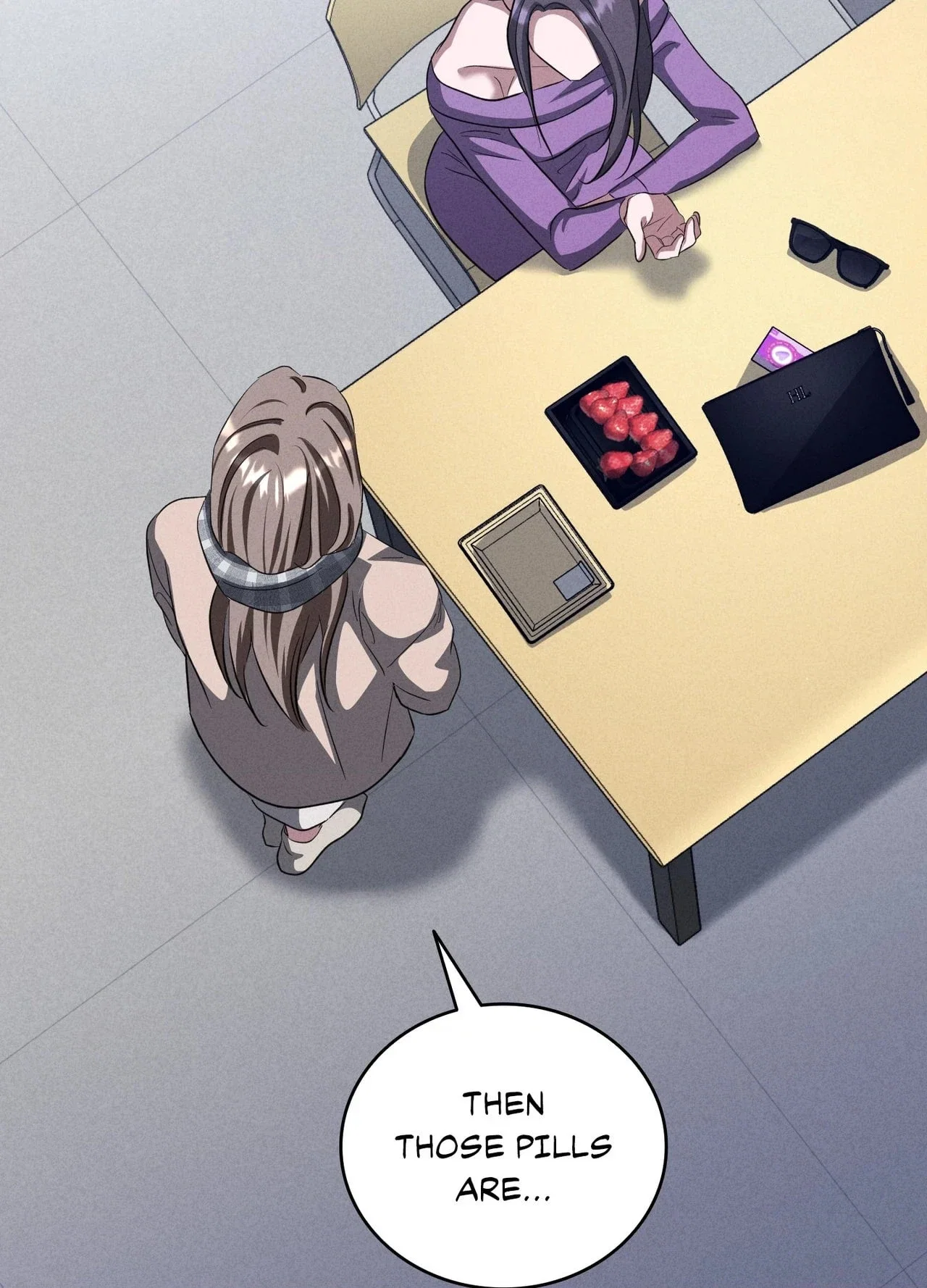 Bought and Bound Chapter 9 - Page 58