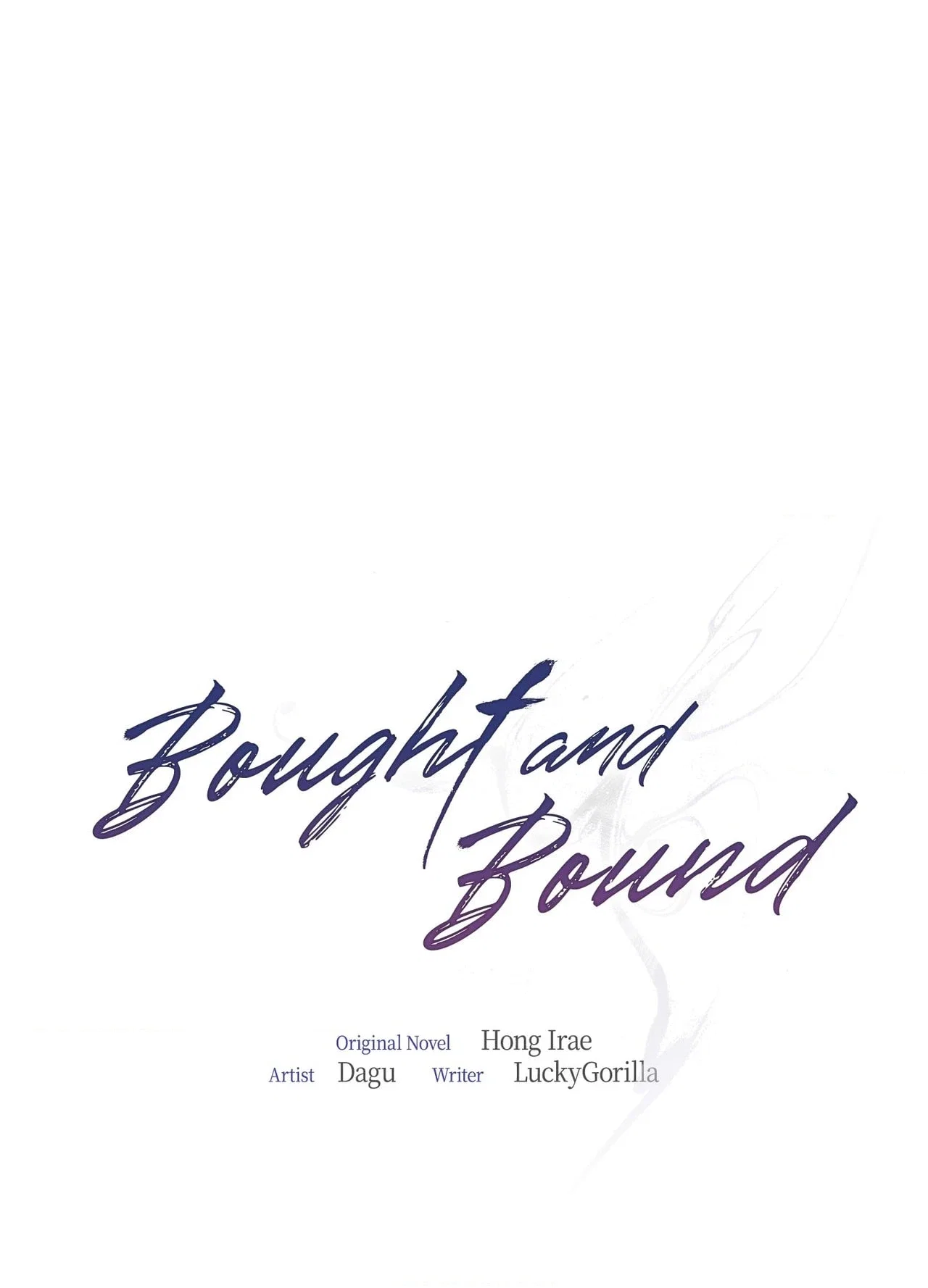 Bought and Bound Chapter 9 - Page 66