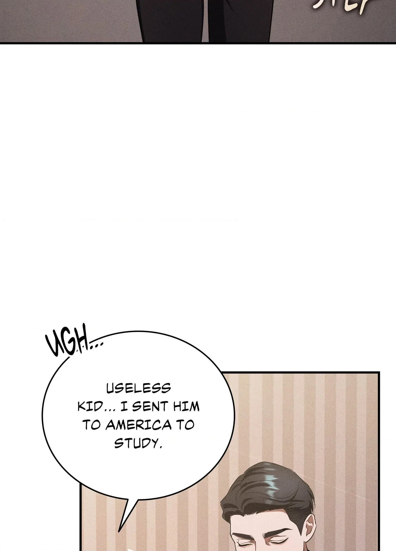Bought and Bound Chapter 9 - Page 74