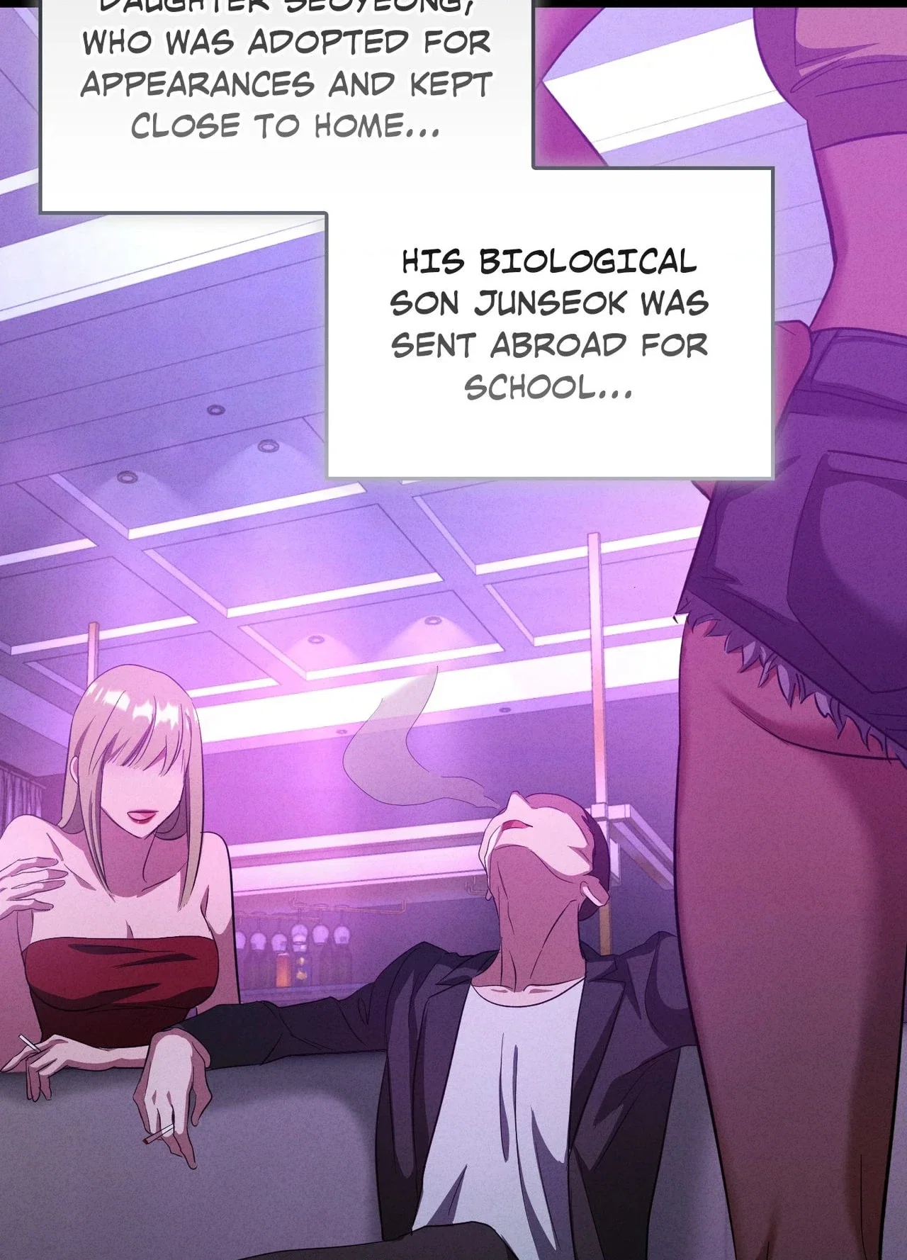 Bought and Bound Chapter 9 - Page 82