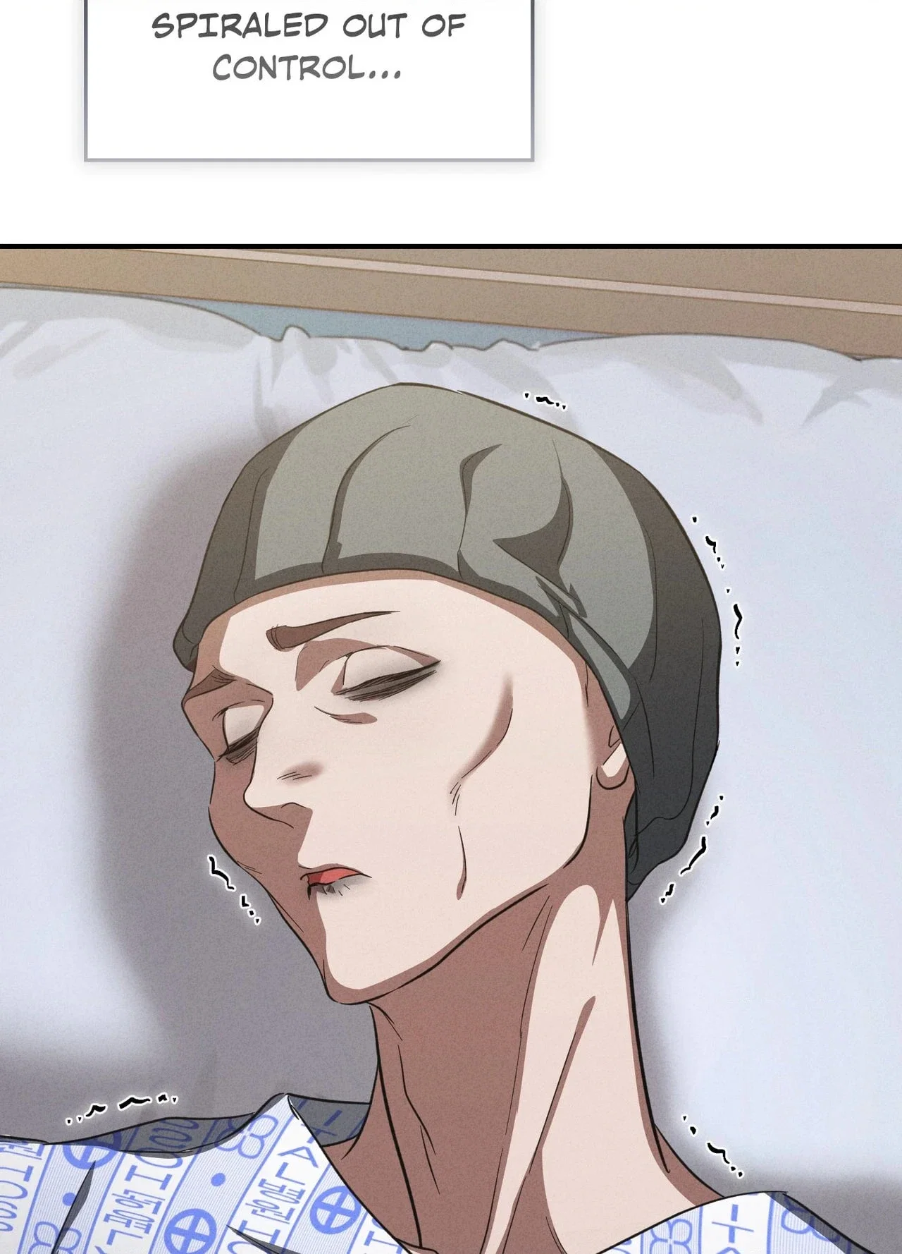 Bought and Bound Chapter 9 - Page 86