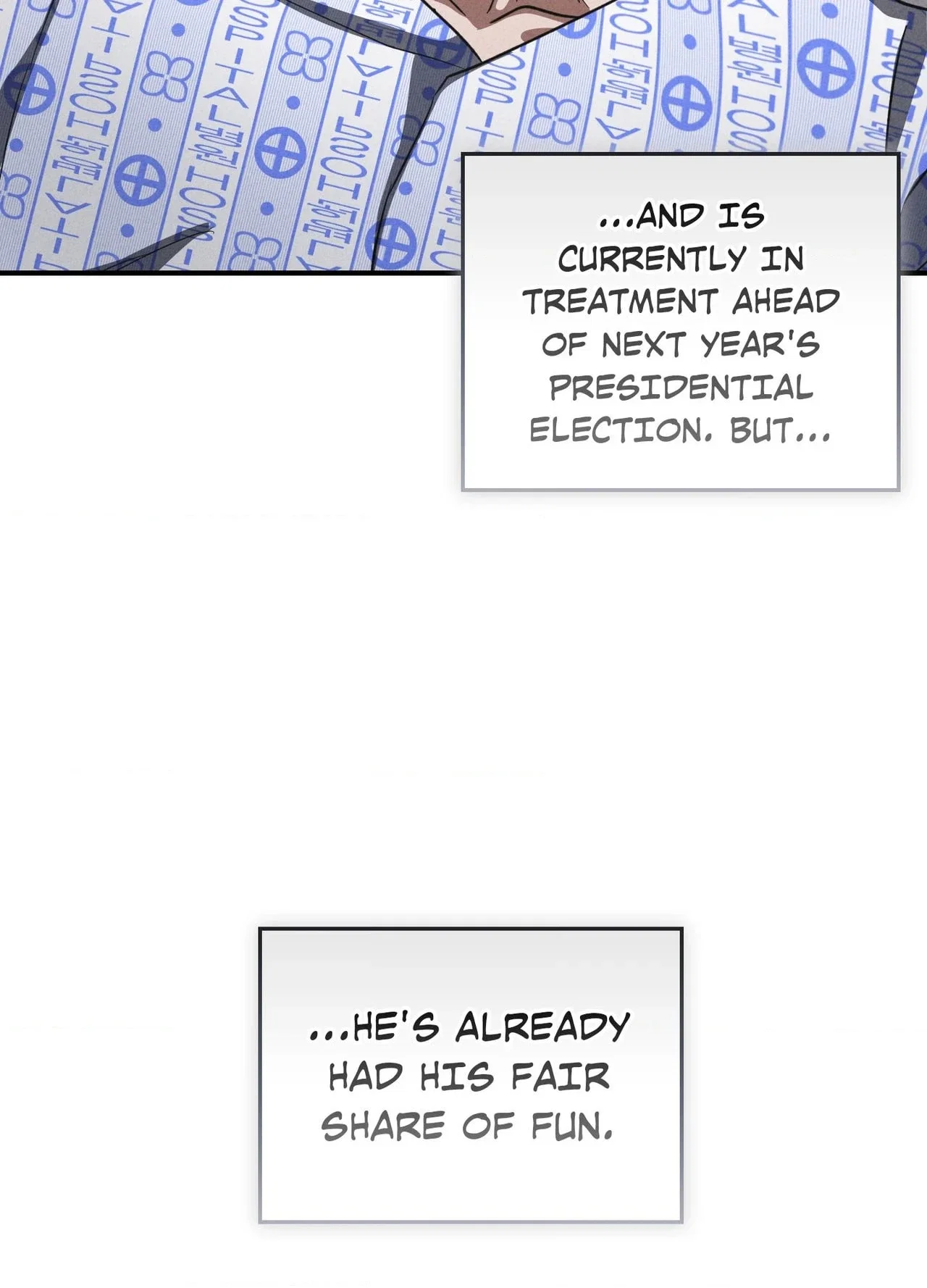Bought and Bound Chapter 9 - Page 87