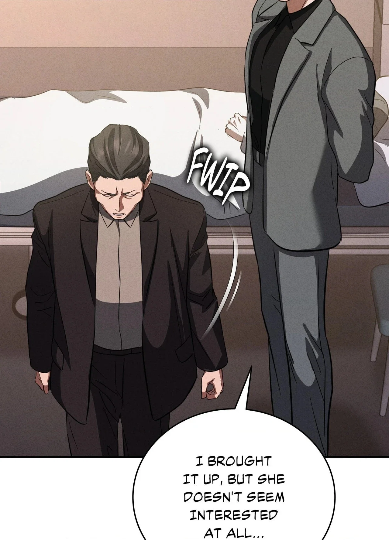 Bought and Bound Chapter 9 - Page 106