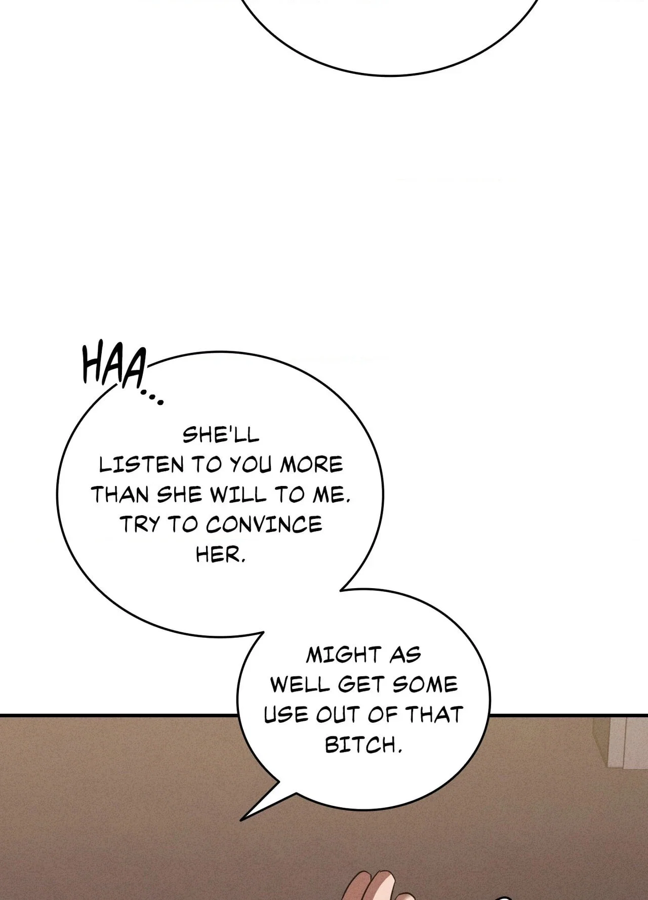 Bought and Bound Chapter 9 - Page 107