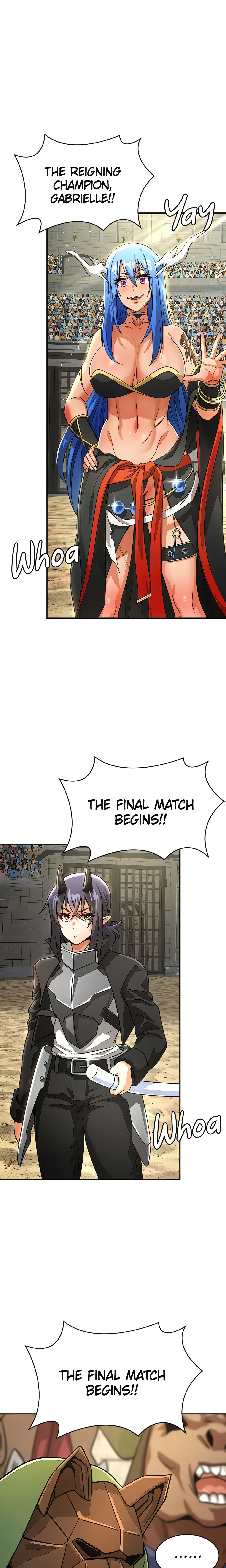 Bought by the Demon King Before the Ending Chapter 47 - Page 1