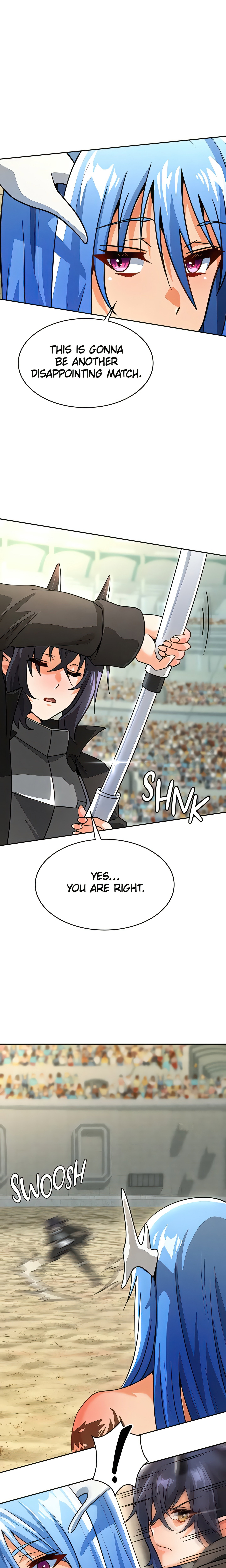 Bought by the Demon King Before the Ending Chapter 47 - Page 4