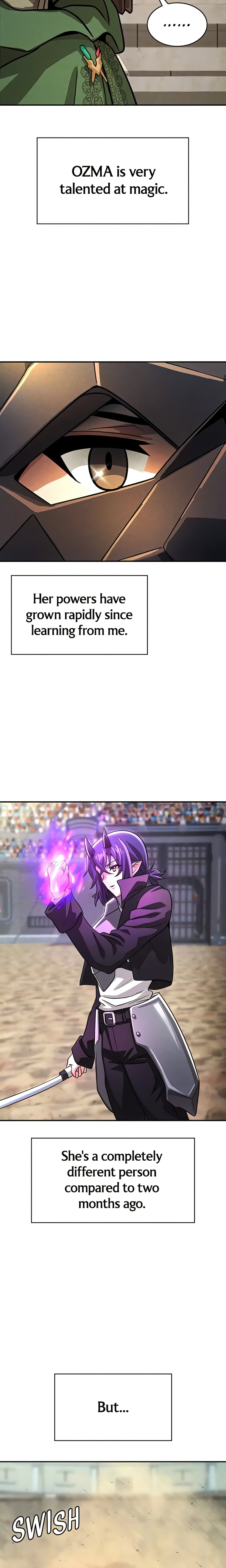 Bought by the Demon King Before the Ending Chapter 47 - Page 8