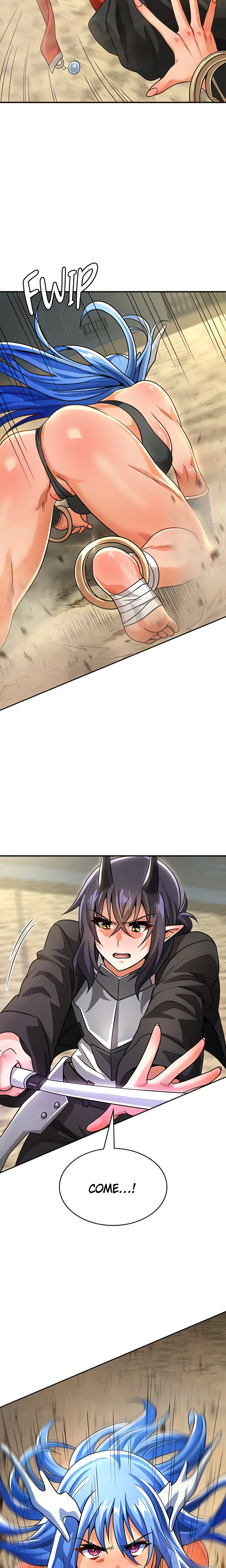 Bought by the Demon King Before the Ending Chapter 47 - Page 10