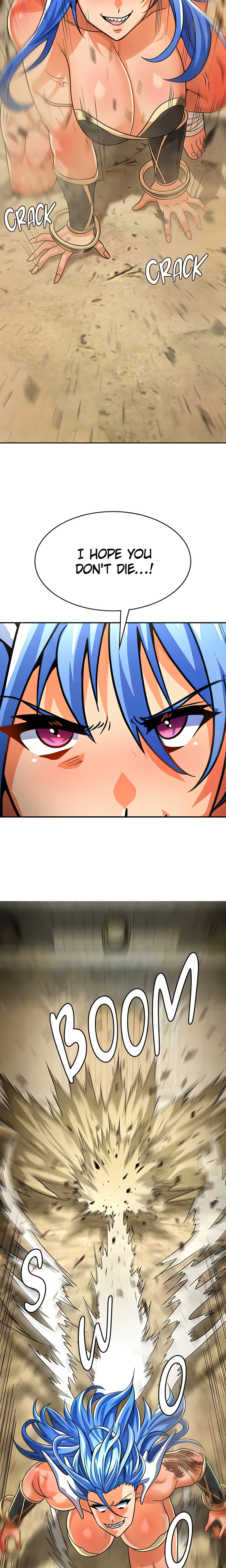 Bought by the Demon King Before the Ending Chapter 47 - Page 11