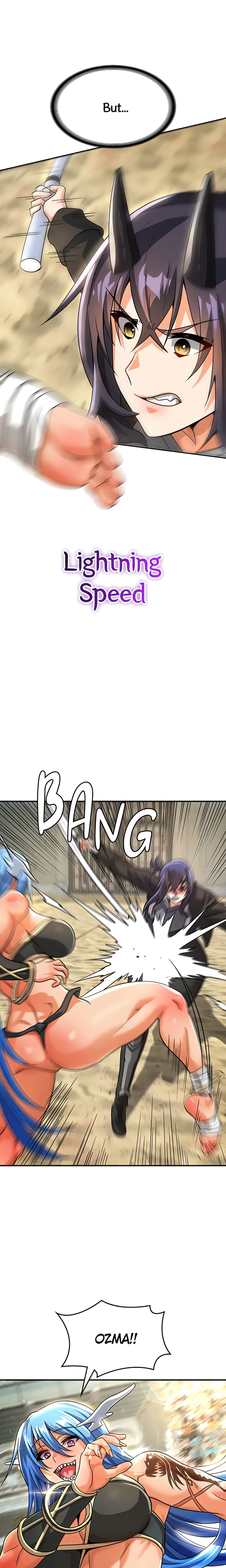 Bought by the Demon King Before the Ending Chapter 47 - Page 13