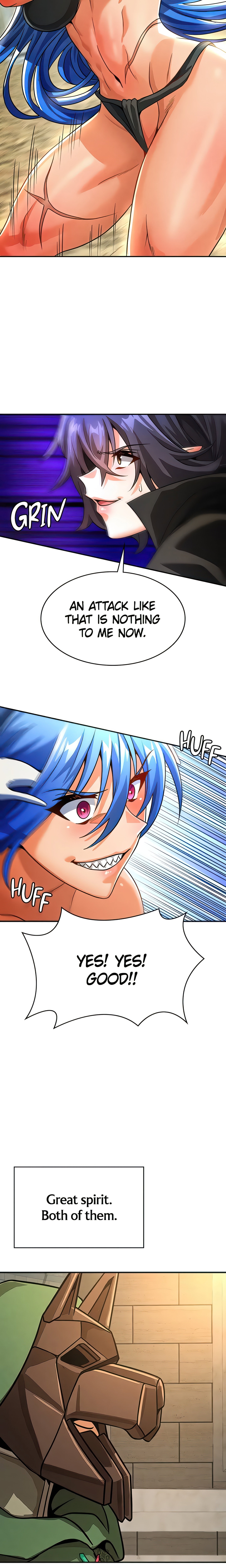 Bought by the Demon King Before the Ending Chapter 47 - Page 14