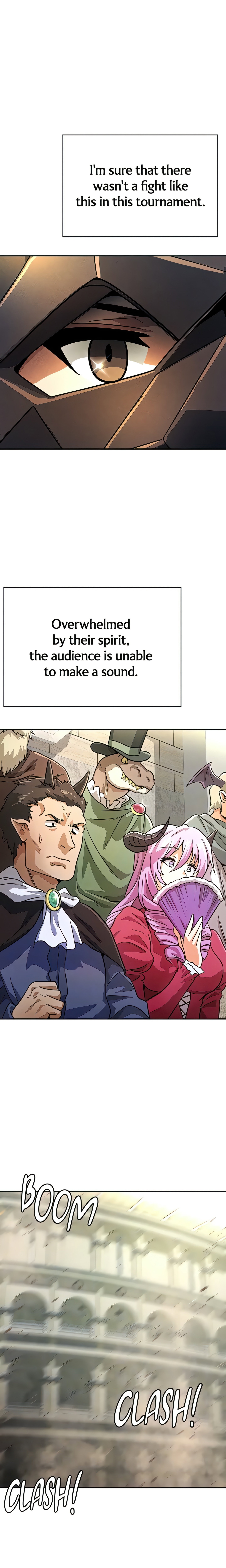 Bought by the Demon King Before the Ending Chapter 47 - Page 15