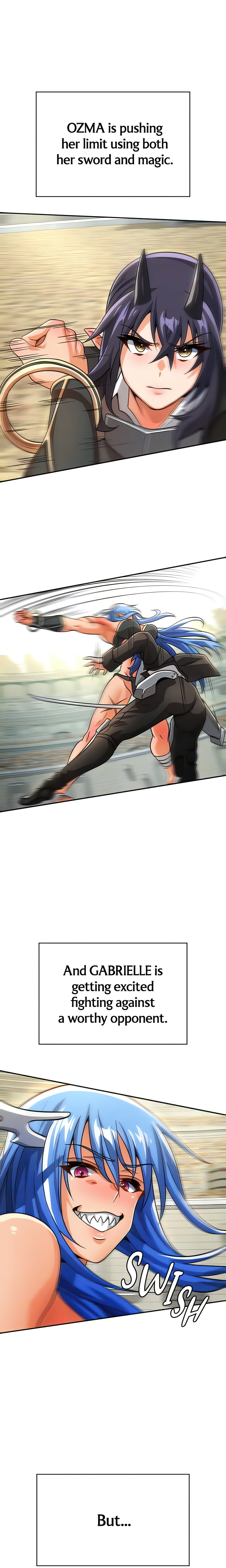 Bought by the Demon King Before the Ending Chapter 47 - Page 16