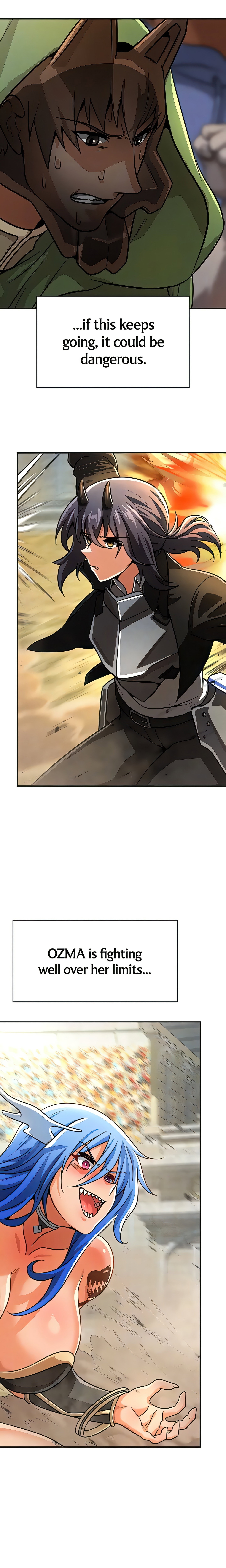 Bought by the Demon King Before the Ending Chapter 47 - Page 17