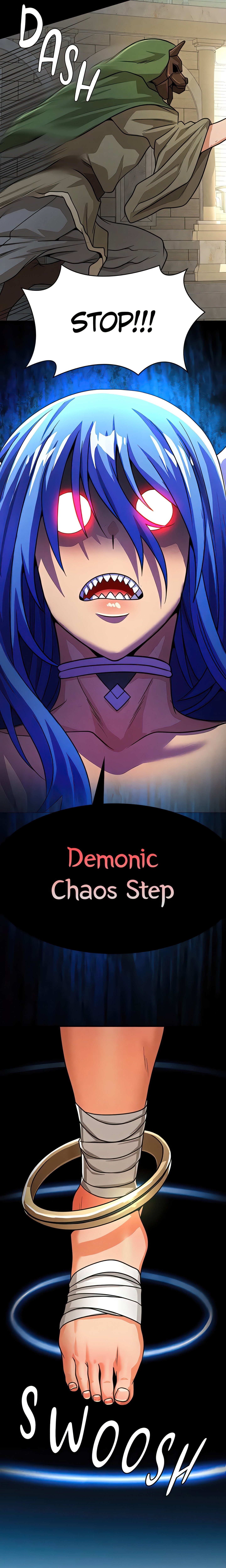 Bought by the Demon King Before the Ending Chapter 47 - Page 20
