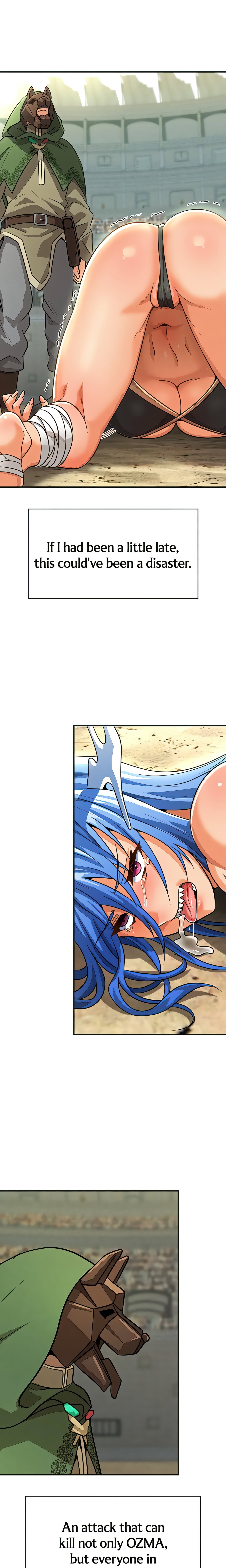 Bought by the Demon King Before the Ending Chapter 47 - Page 24