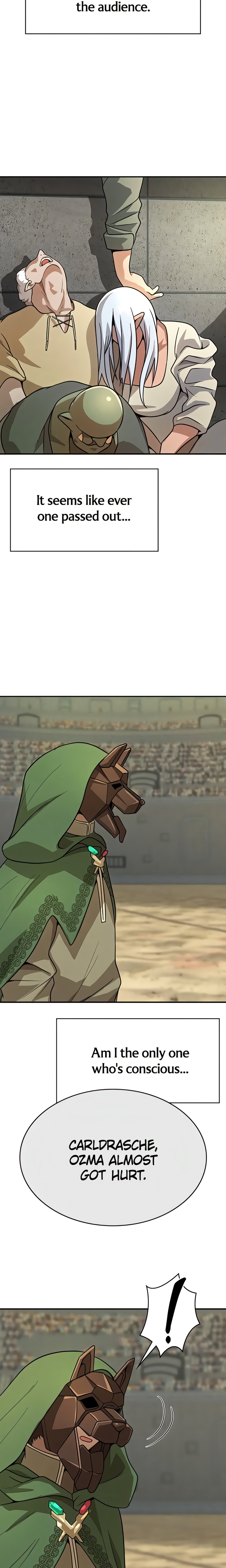 Bought by the Demon King Before the Ending Chapter 47 - Page 25