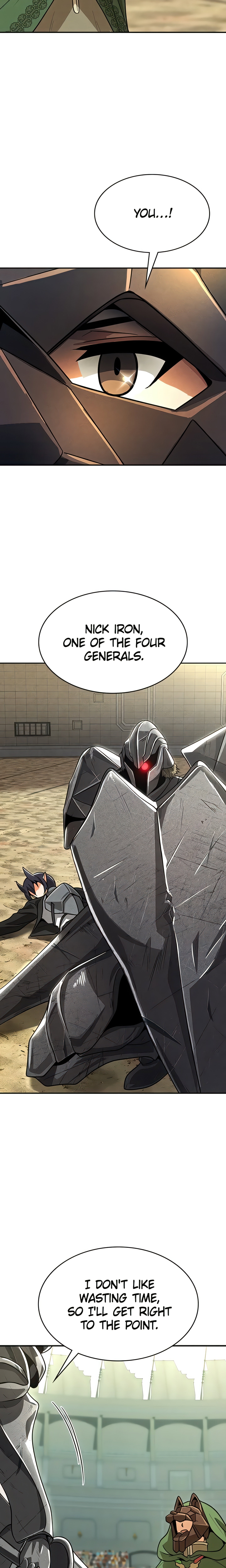 Bought by the Demon King Before the Ending Chapter 47 - Page 26