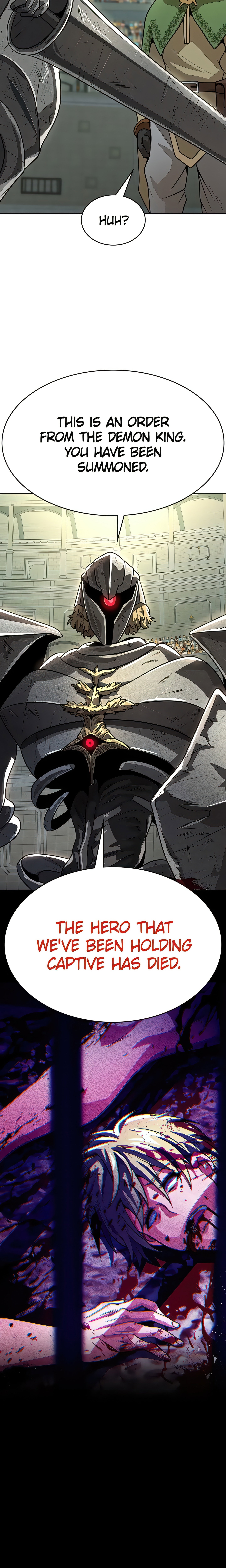 Bought by the Demon King Before the Ending Chapter 47 - Page 27