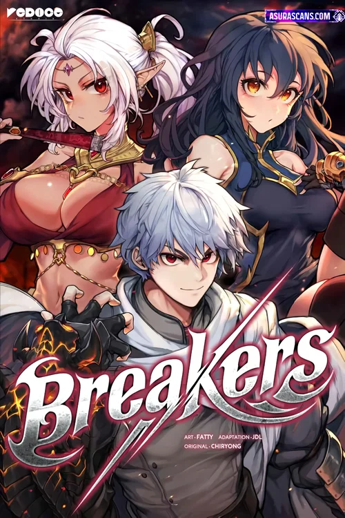 Breakers cover