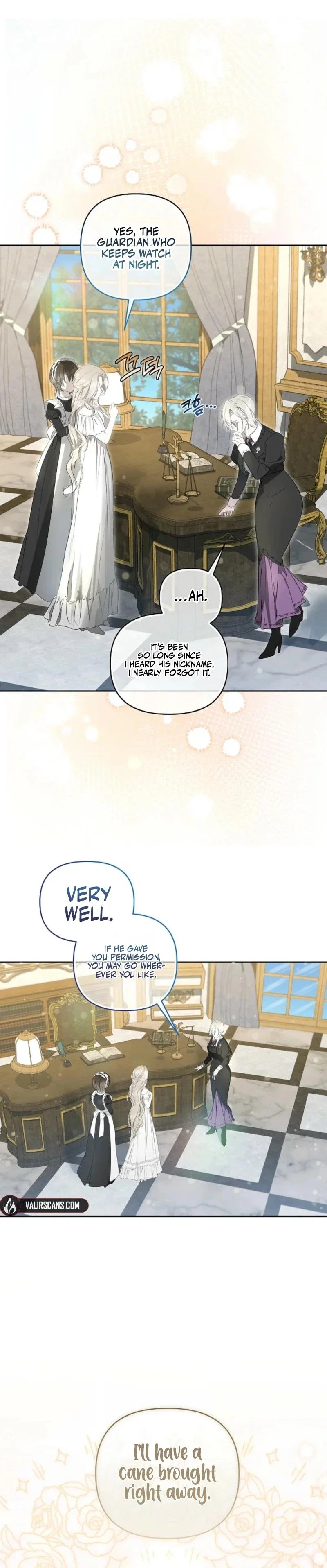 Breaking the Prison Chapter 5 - Page 15