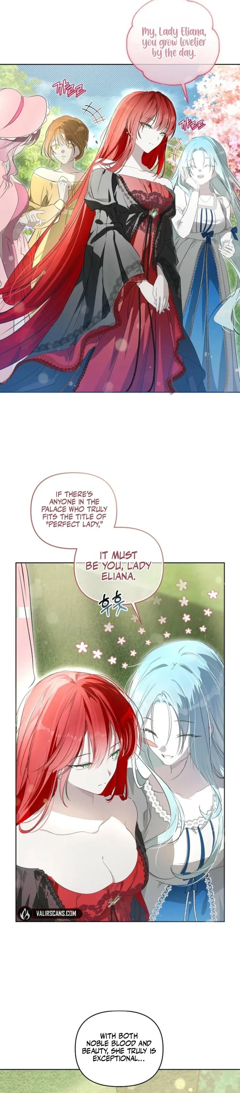Breaking the Prison Chapter 5 - Page 22