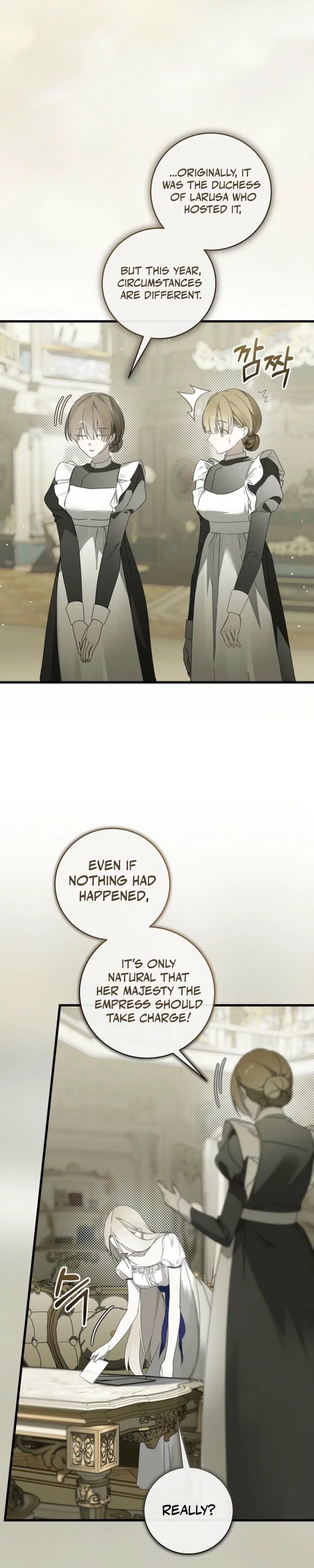 Breaking the Prison Chapter 25 - Page 11