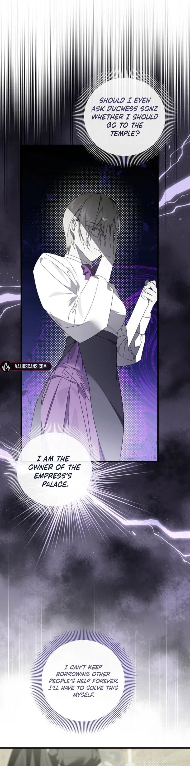 Breaking the Prison Chapter 25 - Page 14