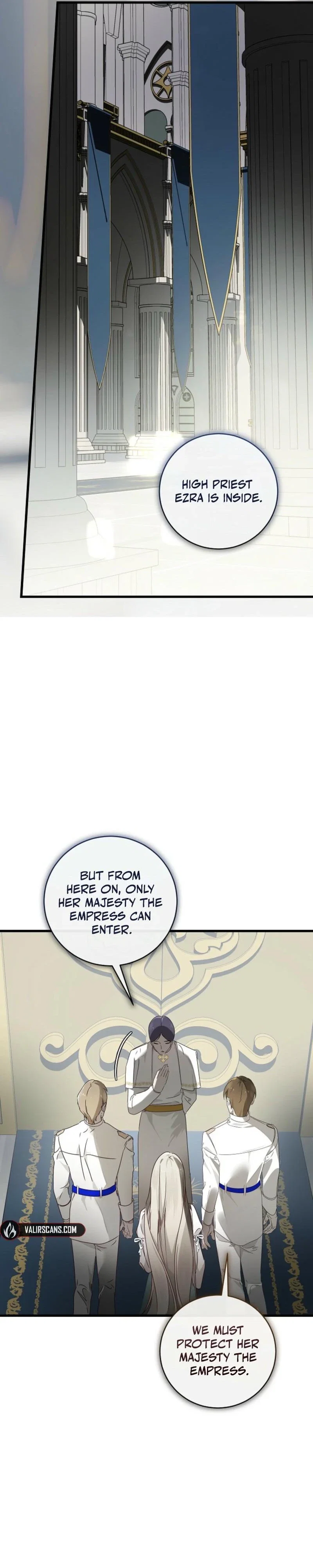 Breaking the Prison Chapter 25 - Page 32