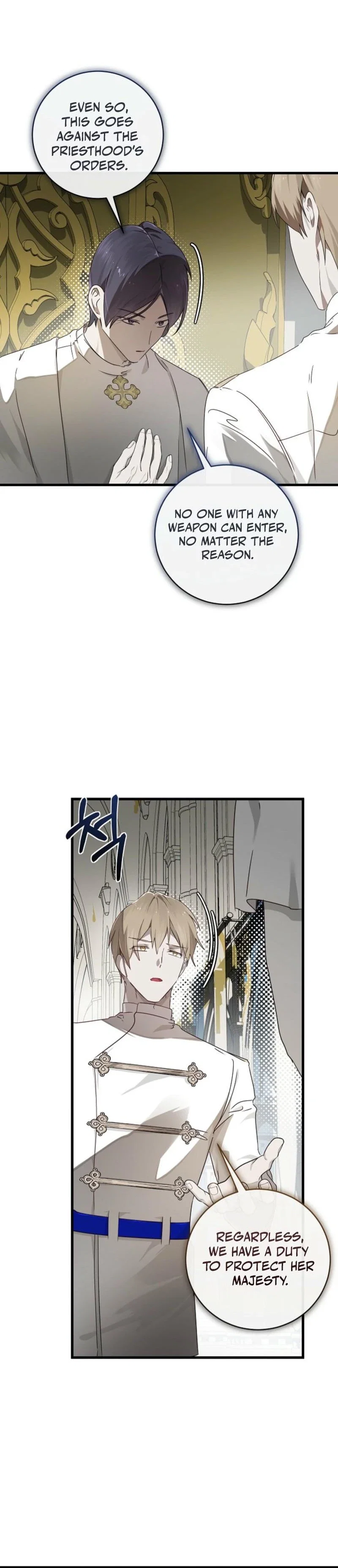 Breaking the Prison Chapter 25 - Page 33
