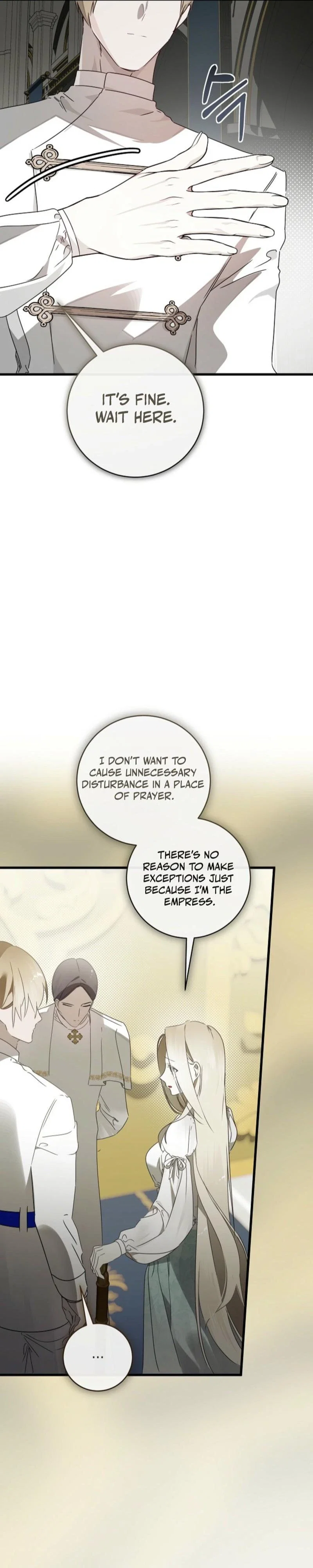 Breaking the Prison Chapter 25 - Page 34