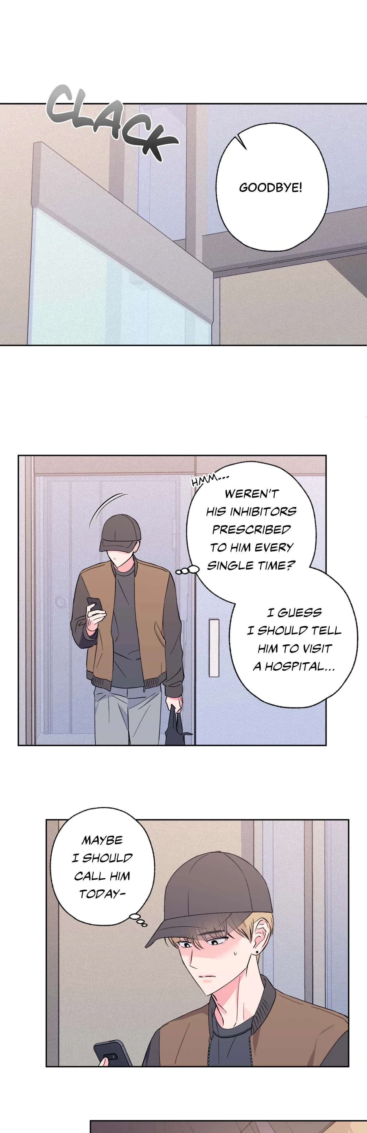 Breakout Scandal Chapter 12 - Page 5