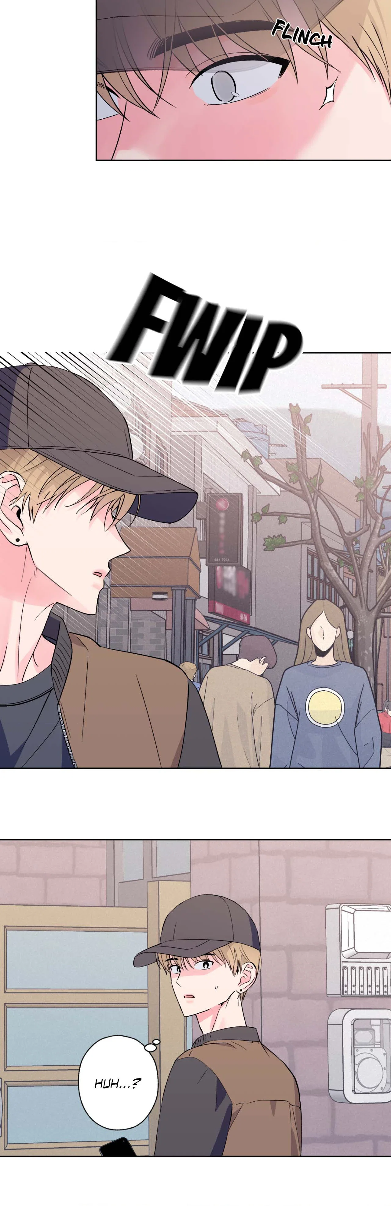 Breakout Scandal Chapter 12 - Page 6