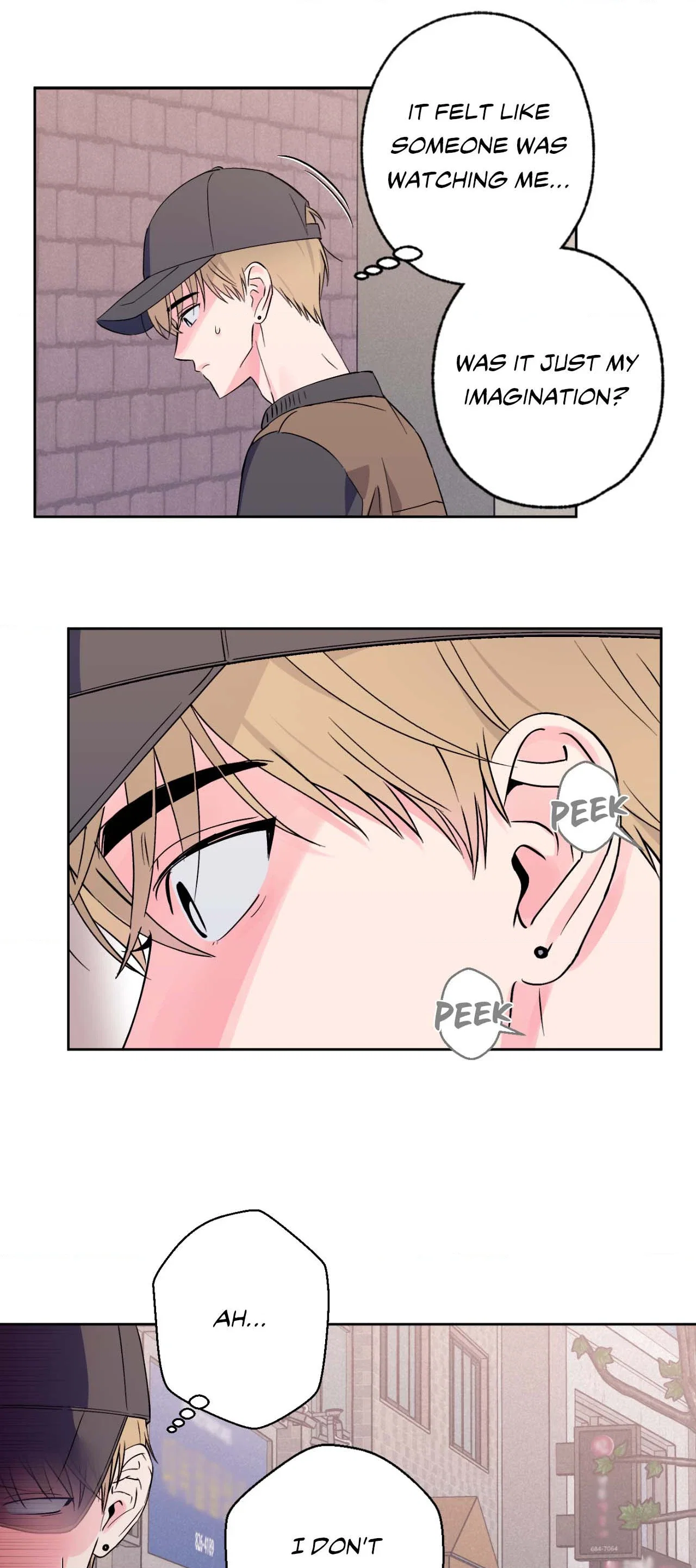 Breakout Scandal Chapter 12 - Page 7