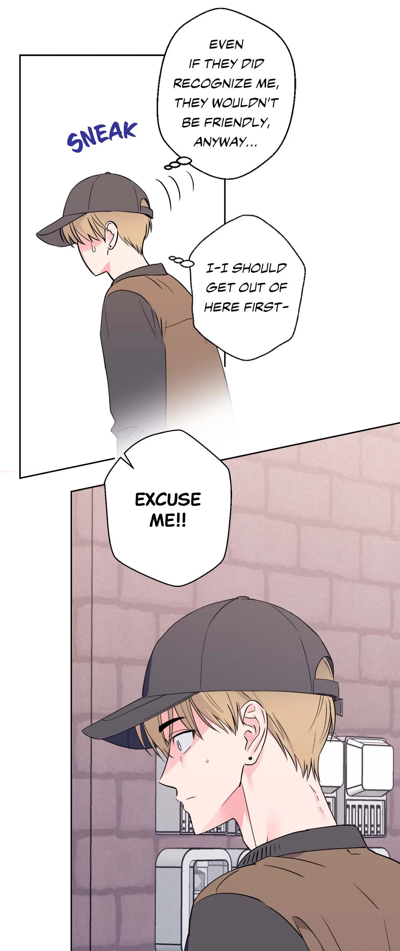 Breakout Scandal Chapter 12 - Page 9