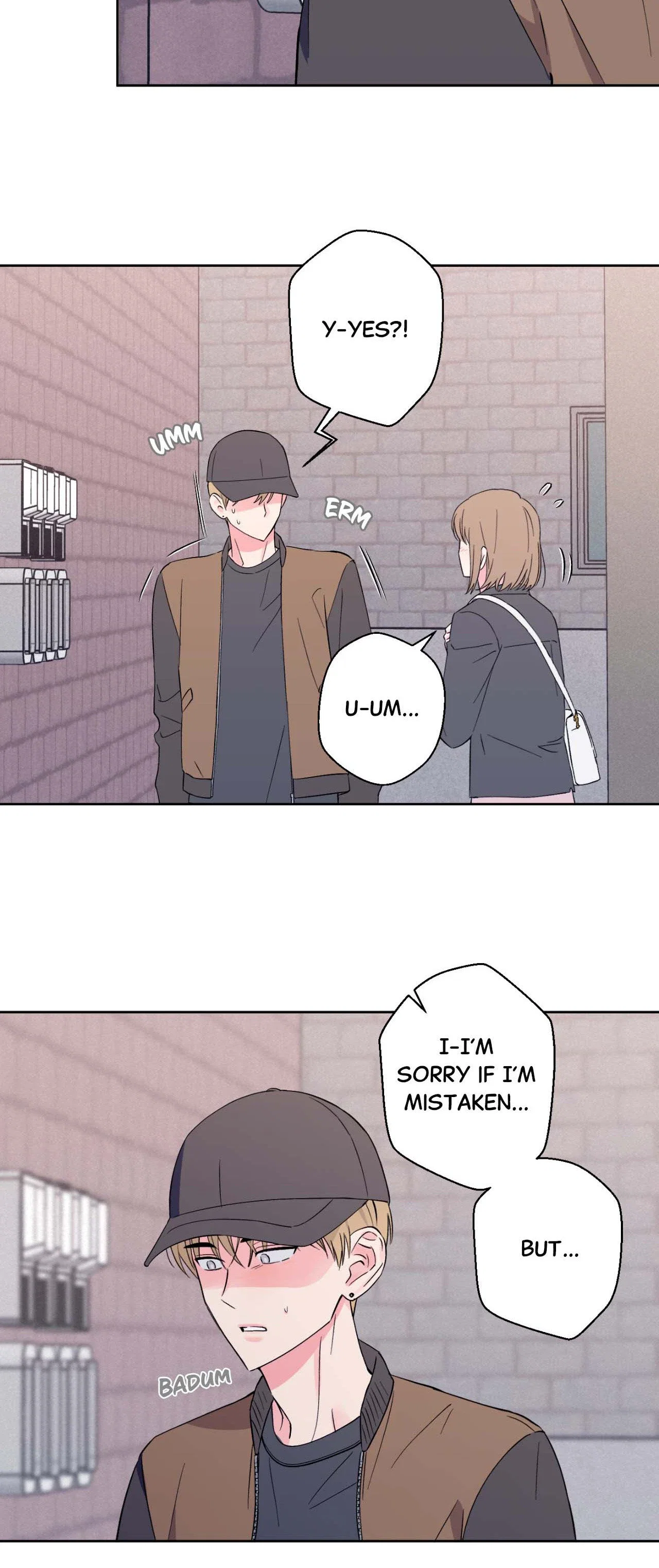 Breakout Scandal Chapter 12 - Page 10