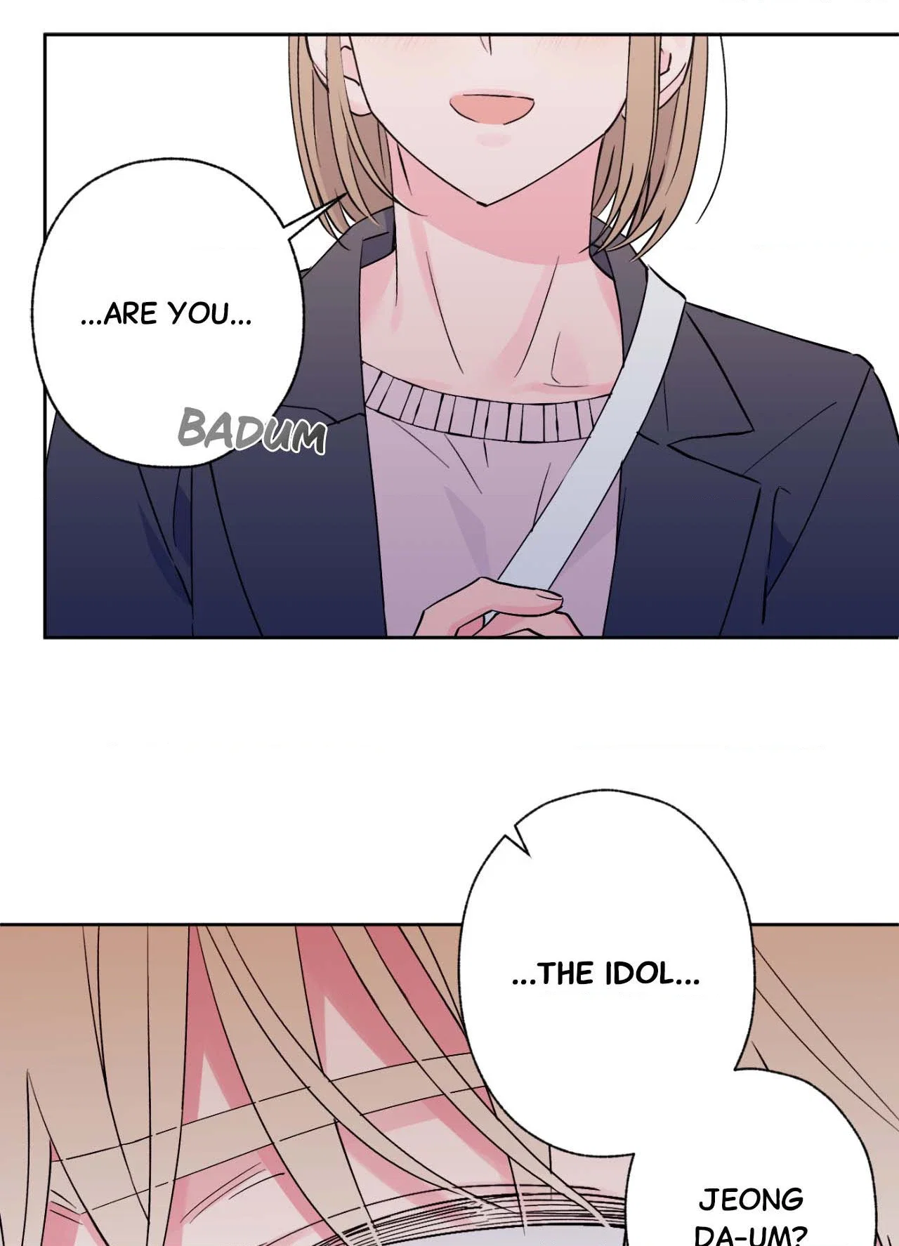Breakout Scandal Chapter 12 - Page 11