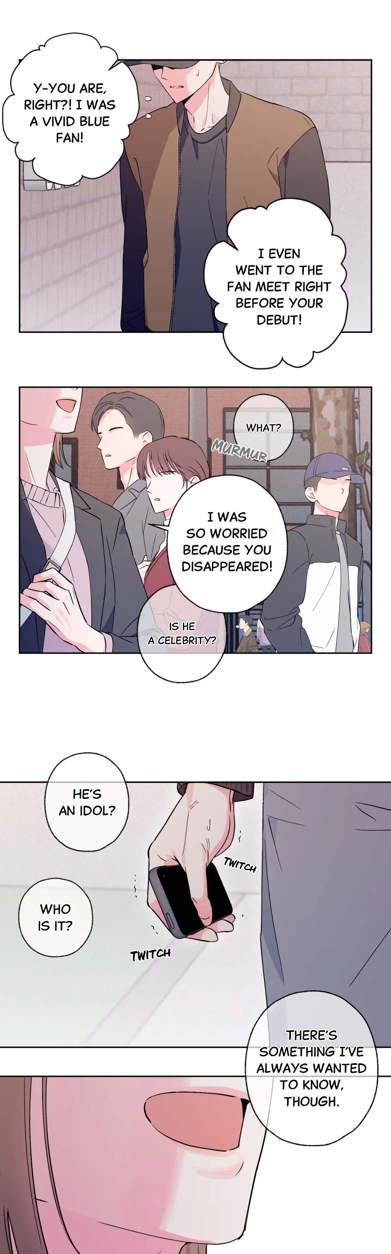 Breakout Scandal Chapter 12 - Page 13