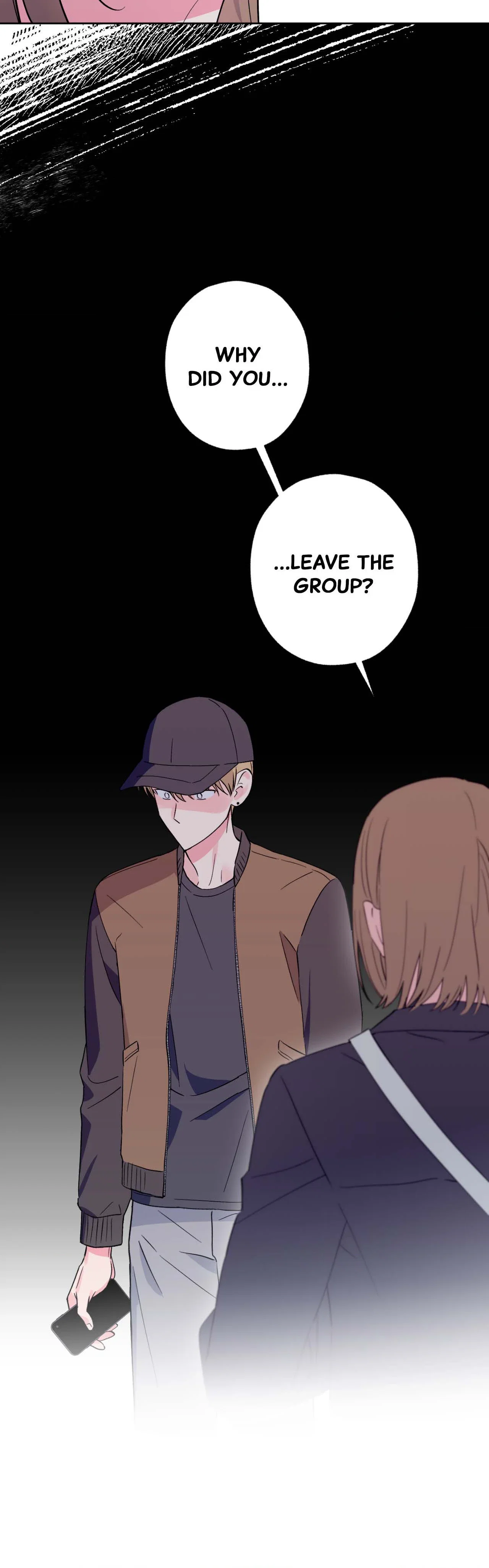 Breakout Scandal Chapter 12 - Page 14