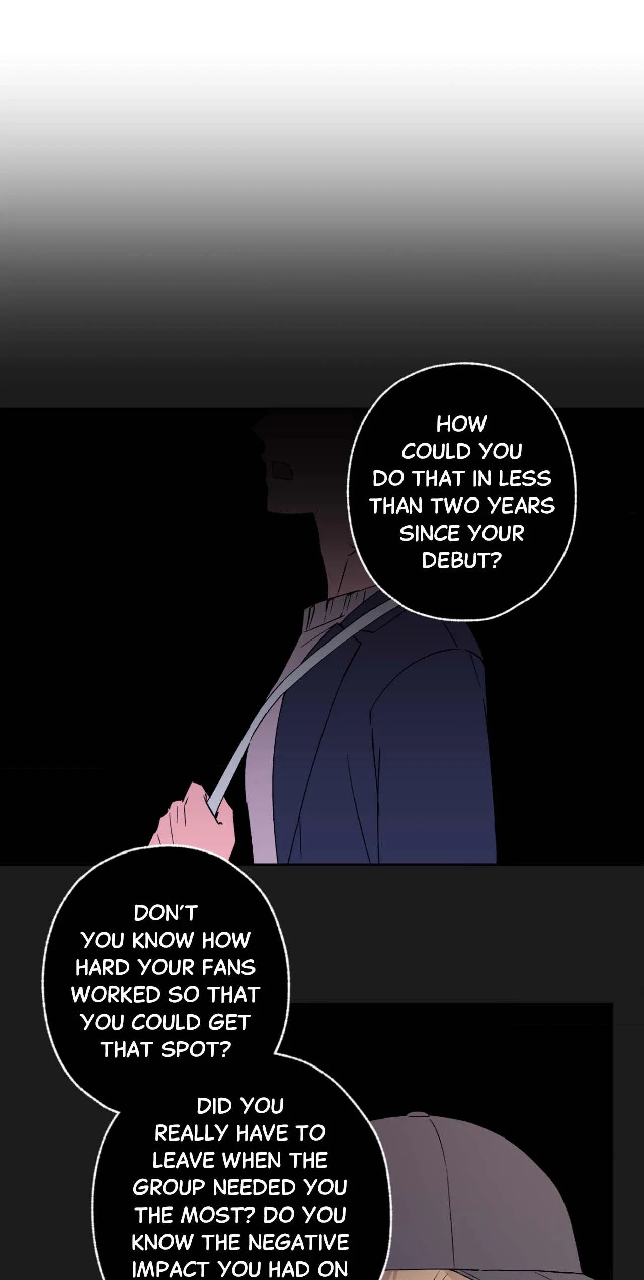 Breakout Scandal Chapter 12 - Page 15