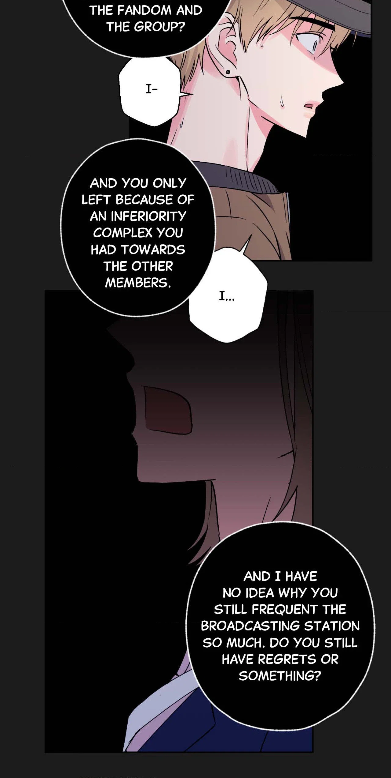 Breakout Scandal Chapter 12 - Page 16