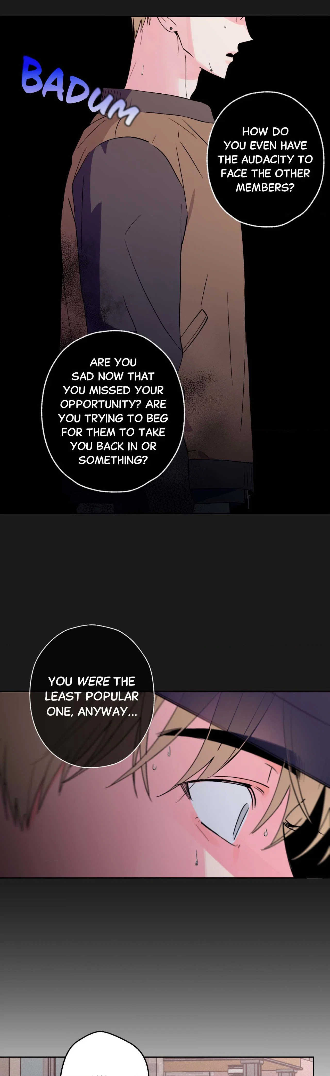 Breakout Scandal Chapter 12 - Page 17