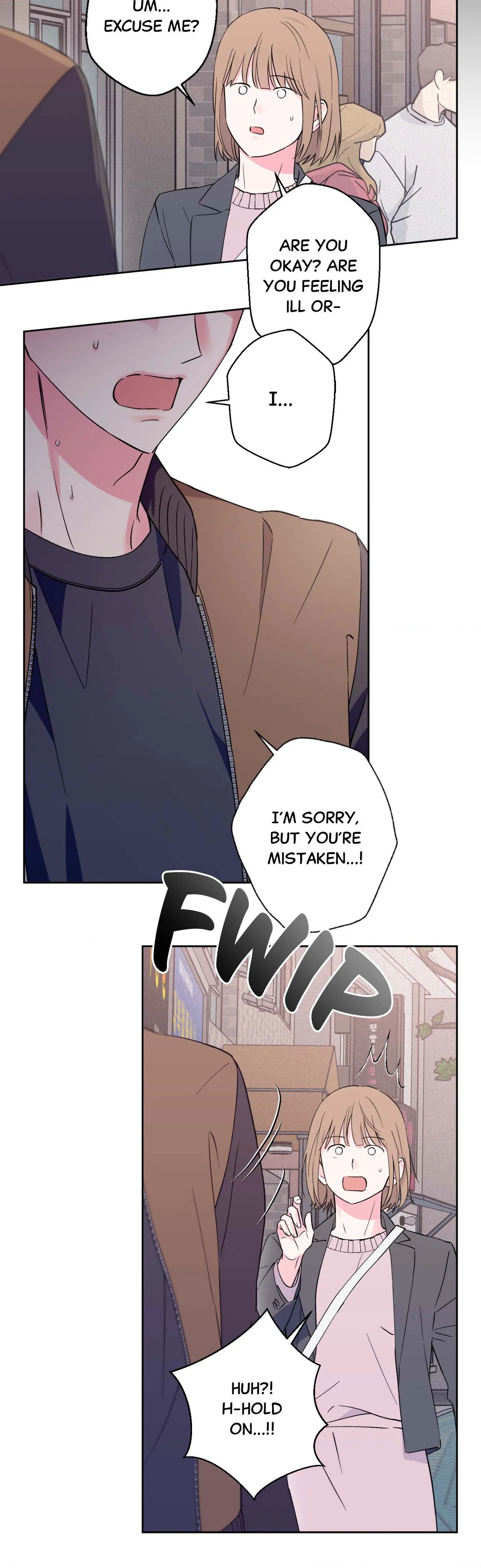 Breakout Scandal Chapter 12 - Page 18