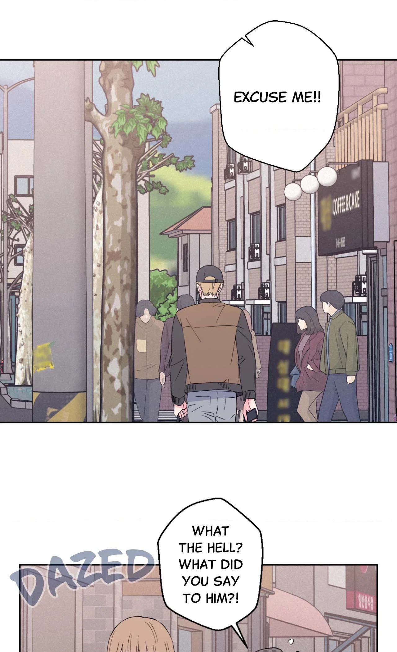 Breakout Scandal Chapter 12 - Page 19