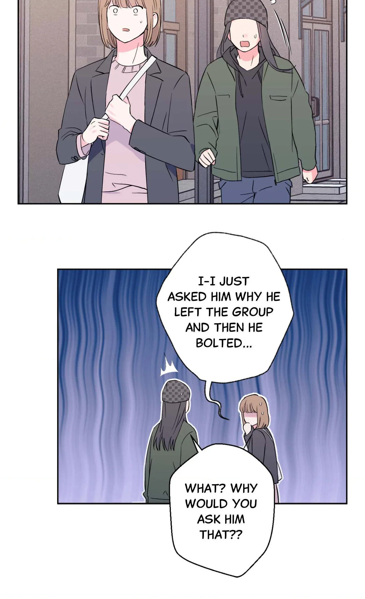 Breakout Scandal Chapter 12 - Page 20