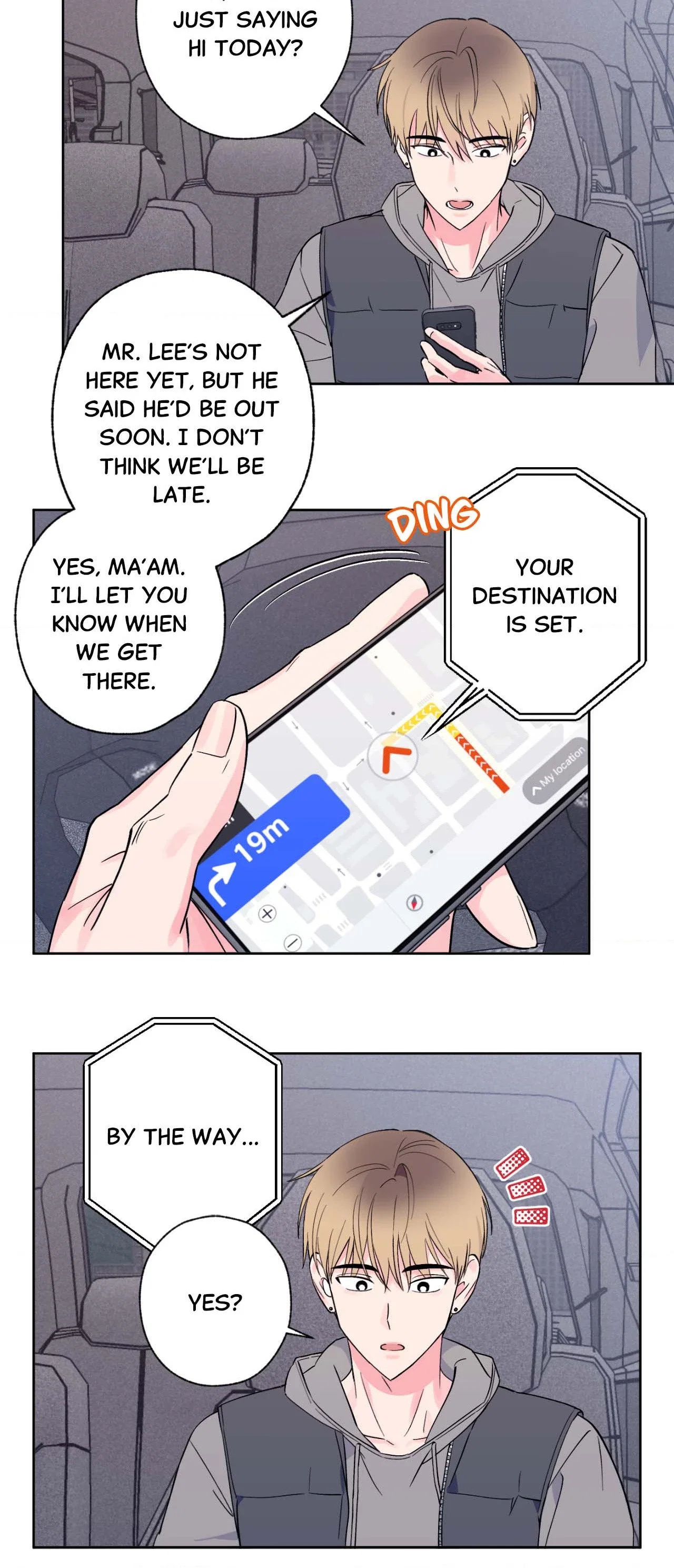 Breakout Scandal Chapter 12 - Page 26