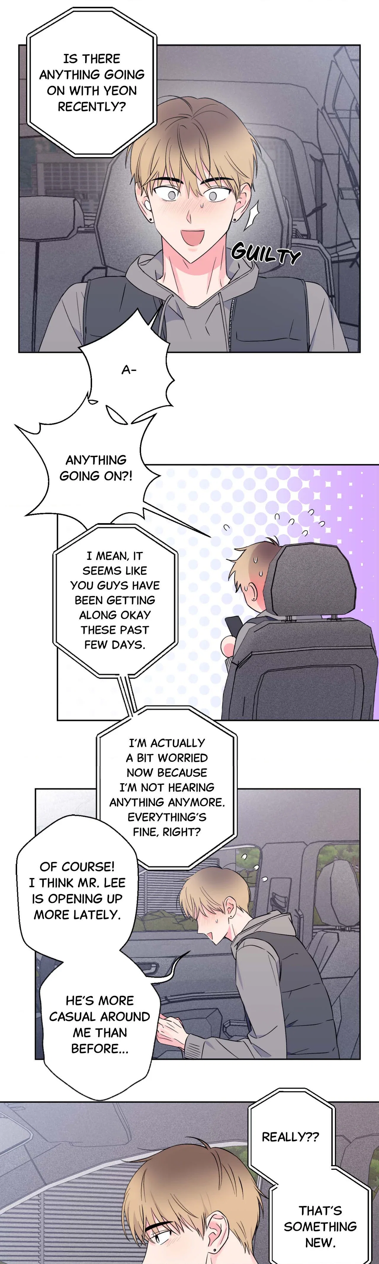 Breakout Scandal Chapter 12 - Page 27