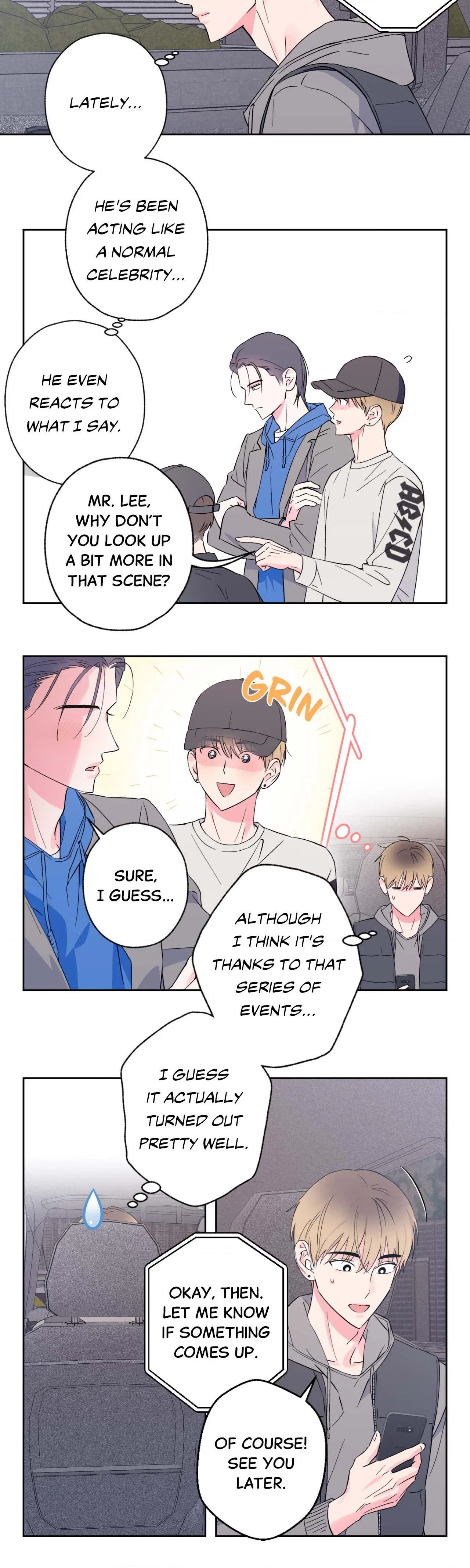 Breakout Scandal Chapter 12 - Page 28